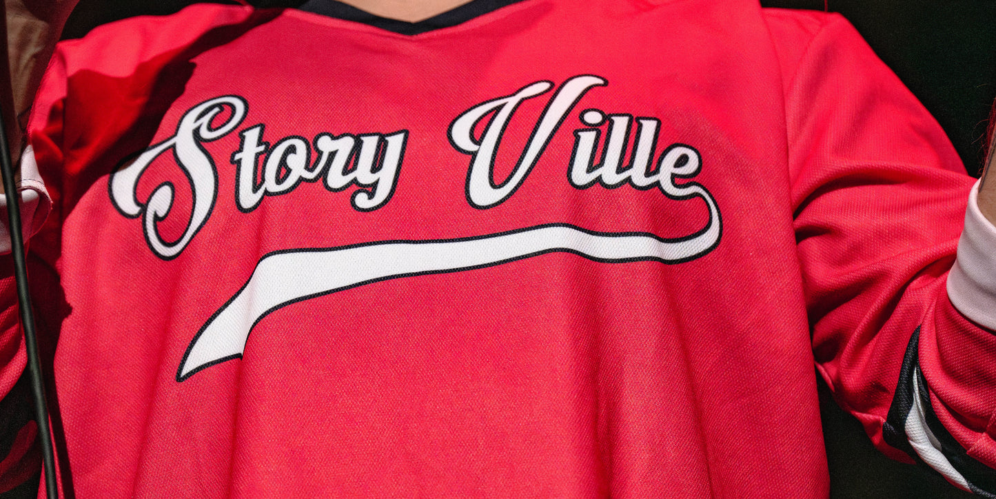 Sign My Jersey! (Add-On)