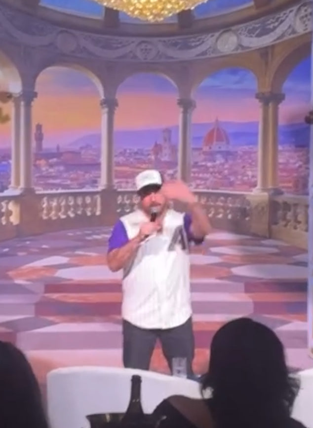 (Stage Worn) Custom Arizona Baseball Jersey (Will come signed!)