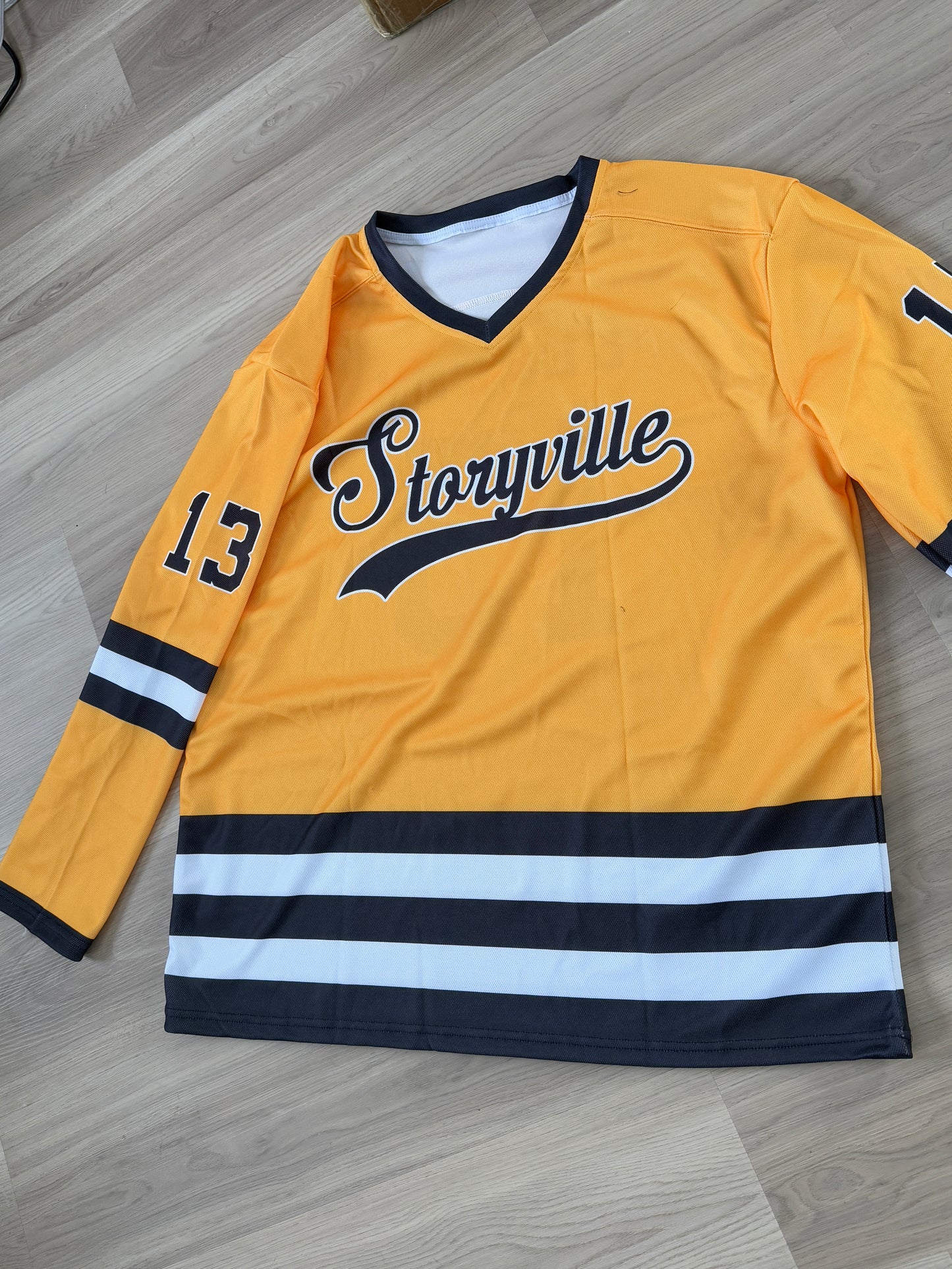 Storyville Hockey Jersey